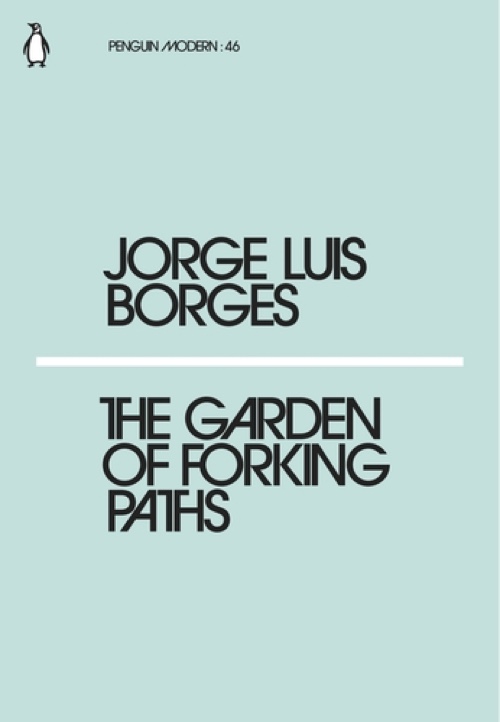 The Garden of Forking Paths book cover